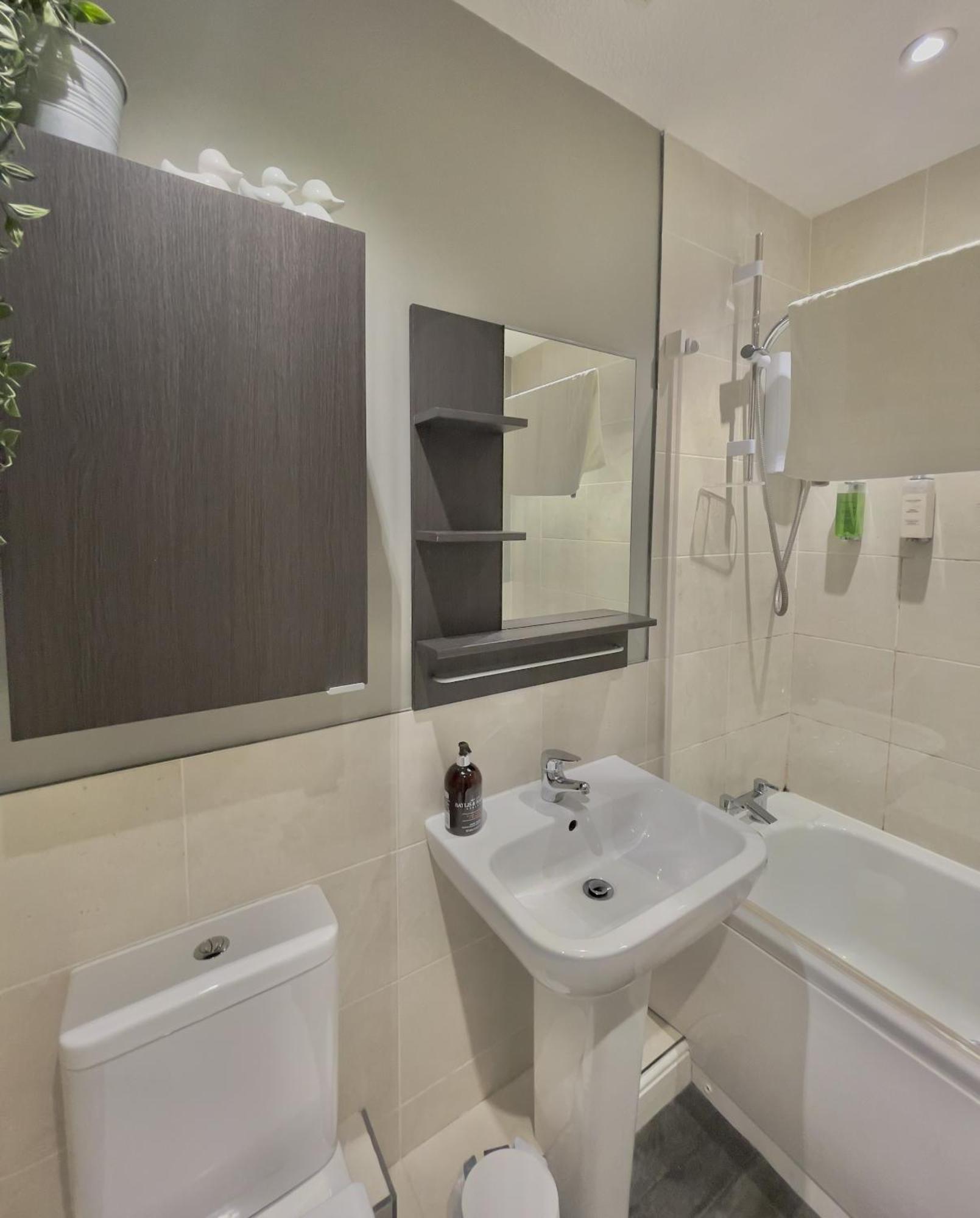 Monkbridge Mews Апартаменты Йорк