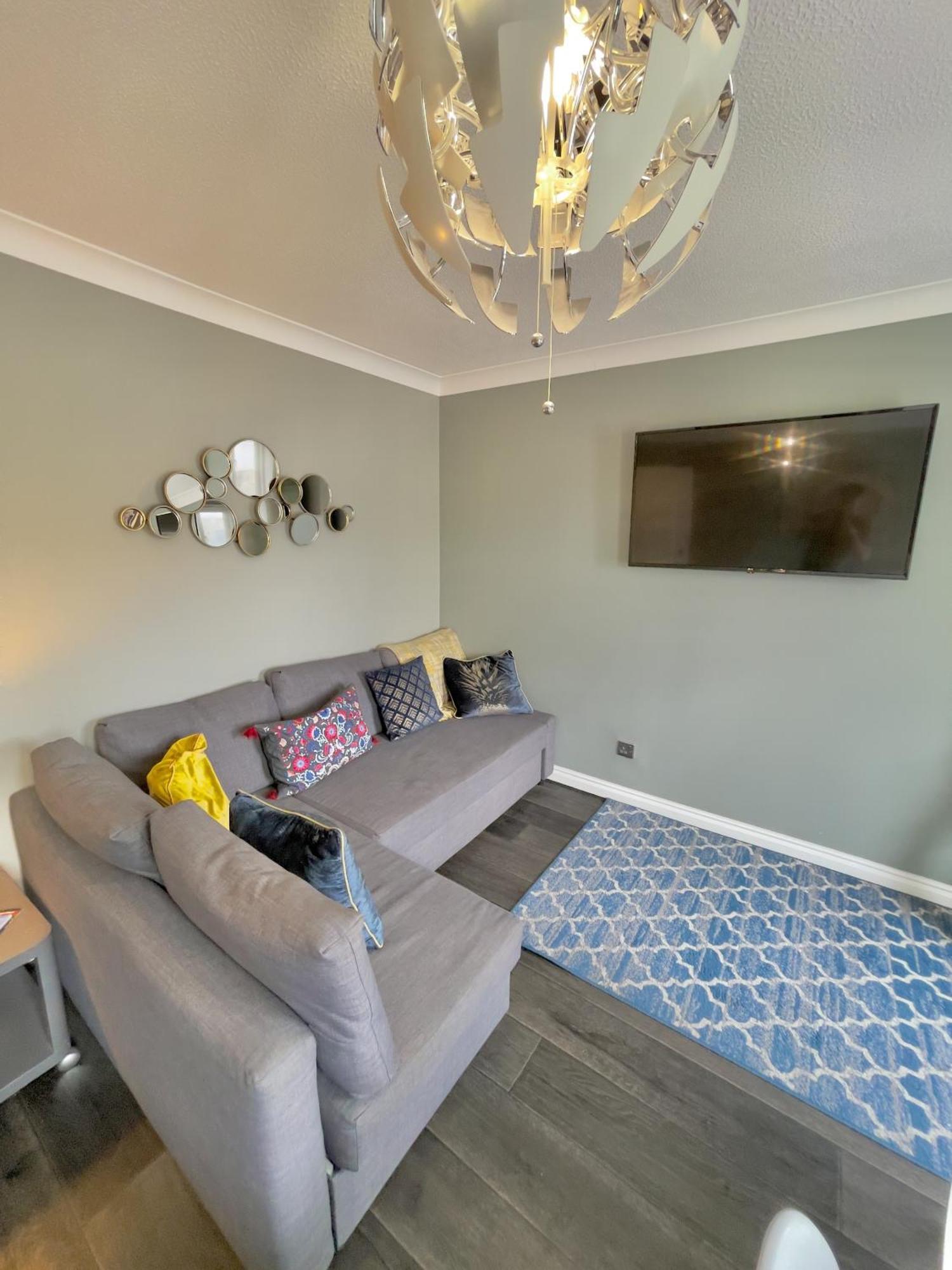 Monkbridge Mews Апартаменты Йорк