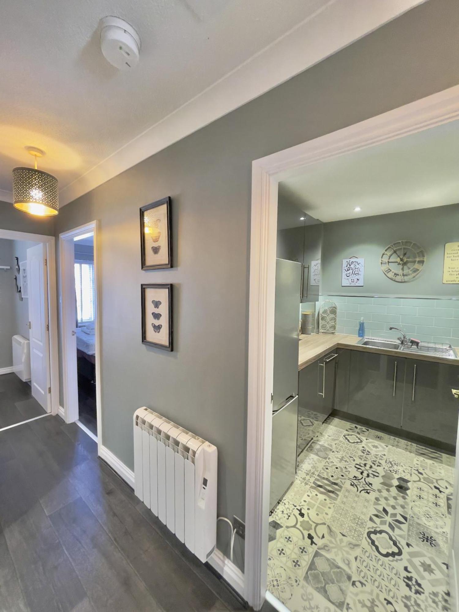 Monkbridge Mews Апартаменты *